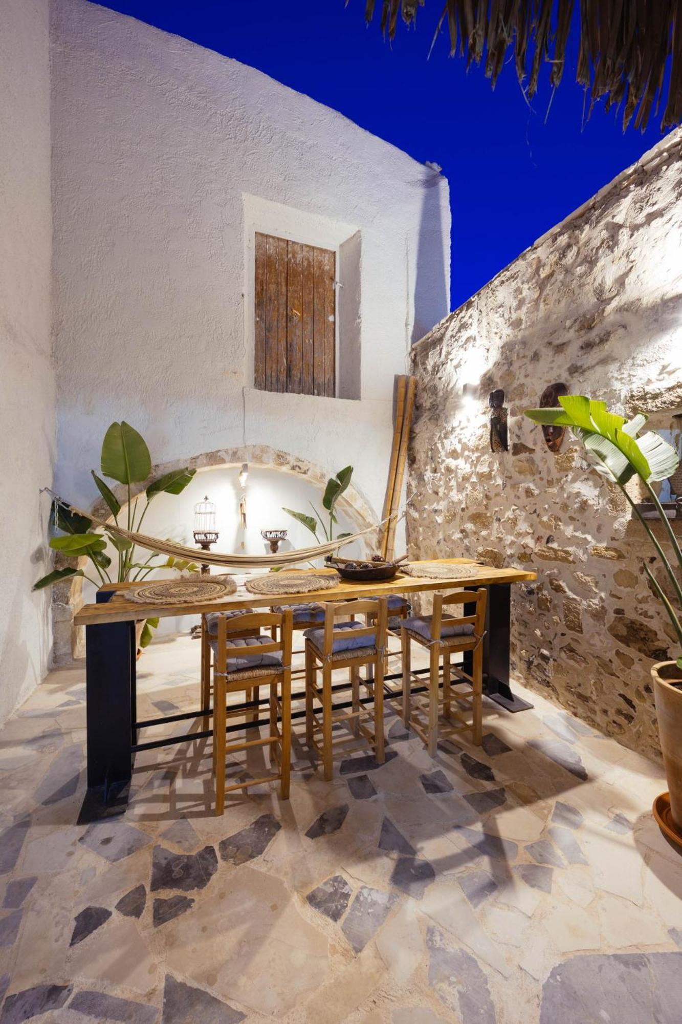 Casa Moro In Village 16km From Rethymno *