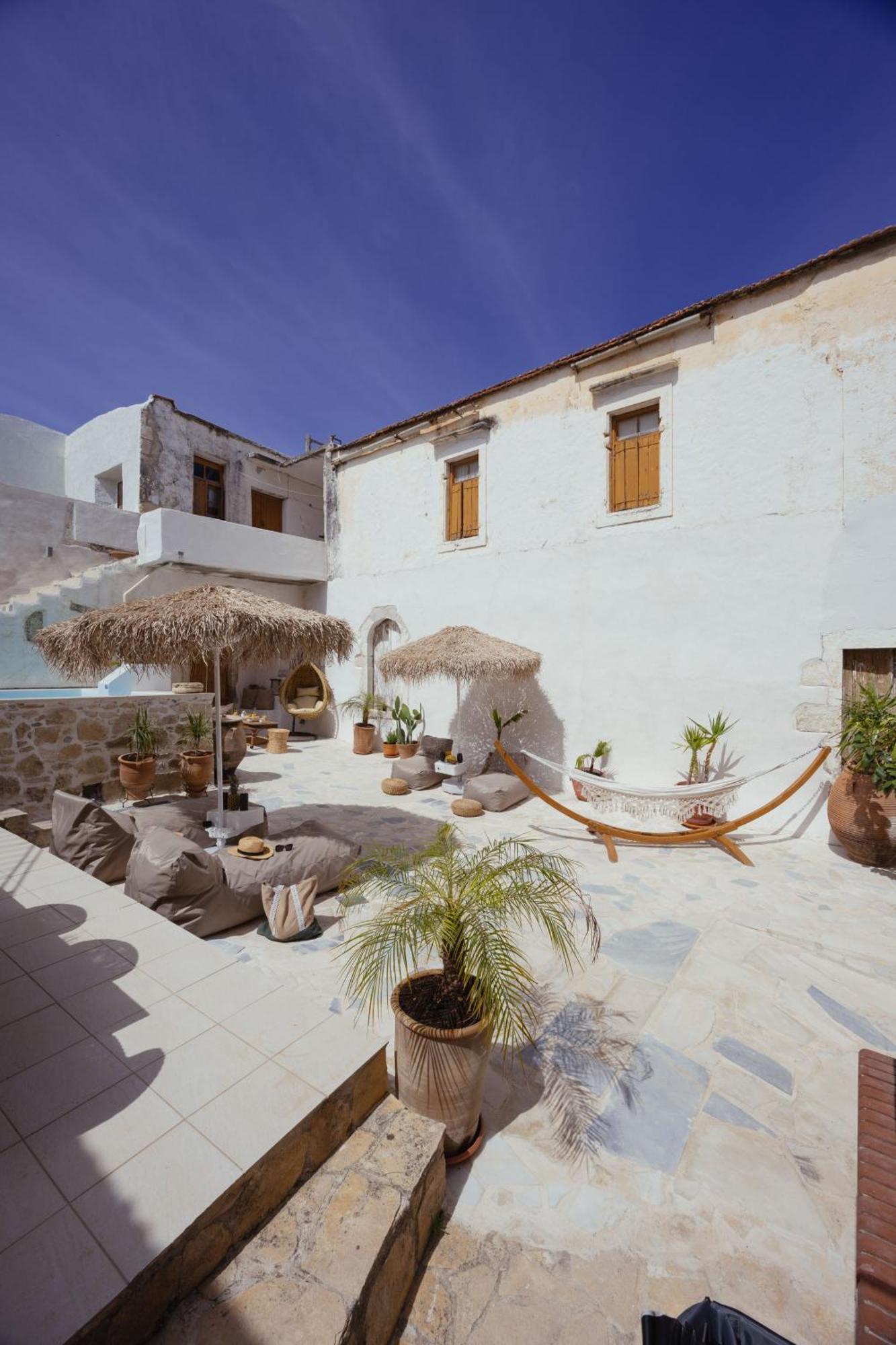 Villa Casa Moro In Village 16km From Rethymno