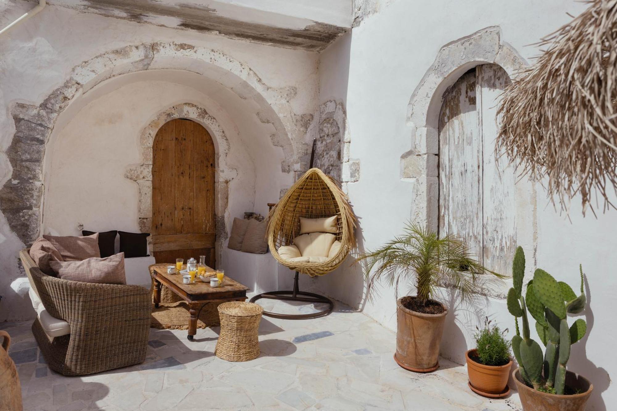 Casa Moro In Village 16km From Rethymno Villa *