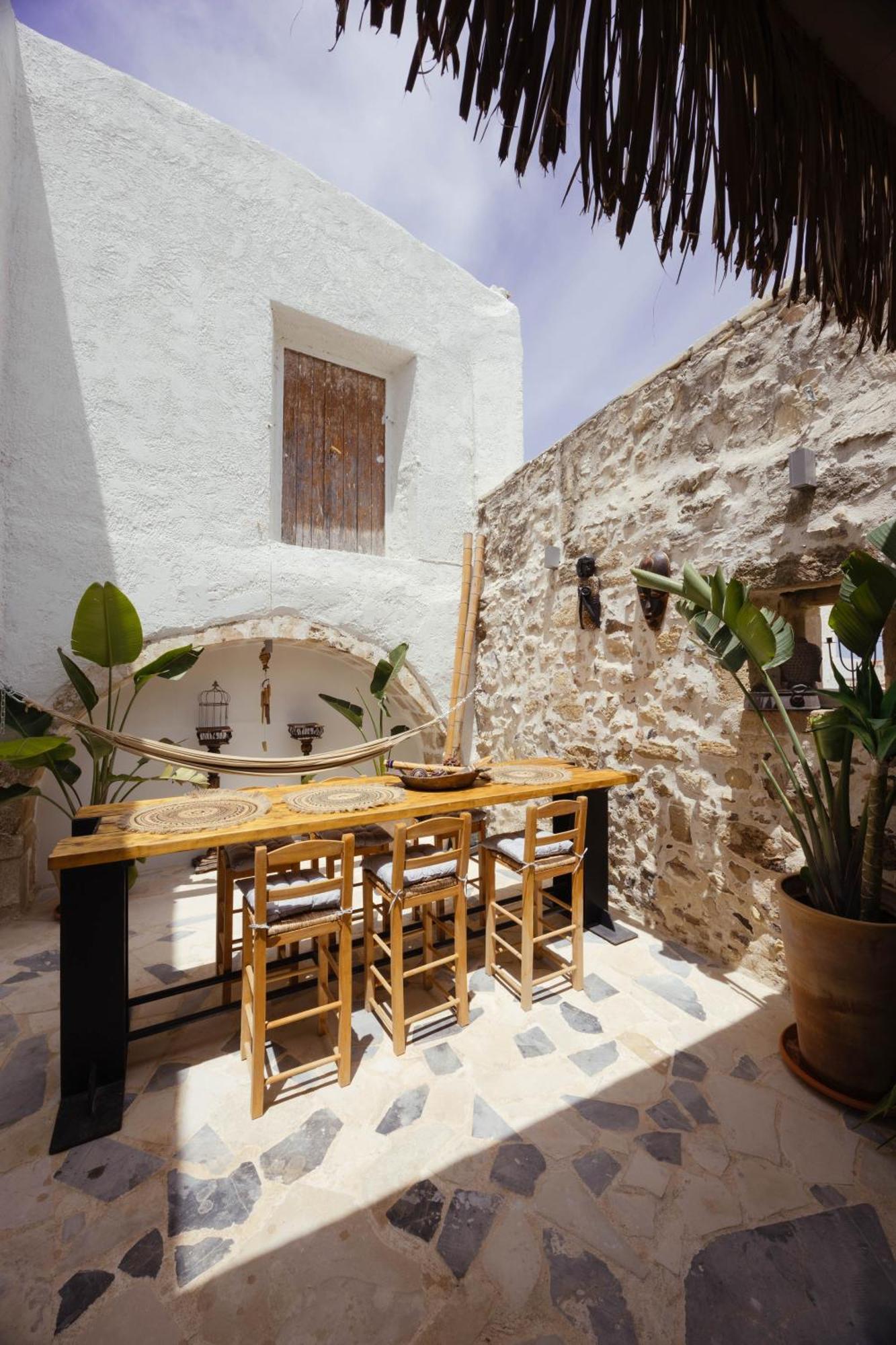 Casa Moro In Village 16km From Rethymno Villa Episkopi-Chania