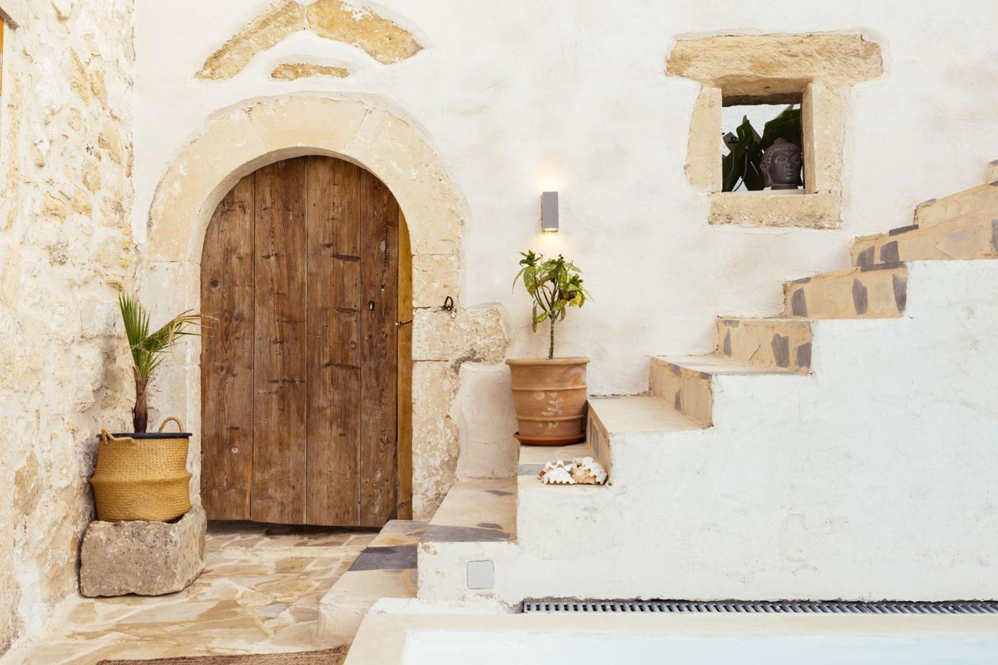 Villa Casa Moro In Village 16km From Rethymno
