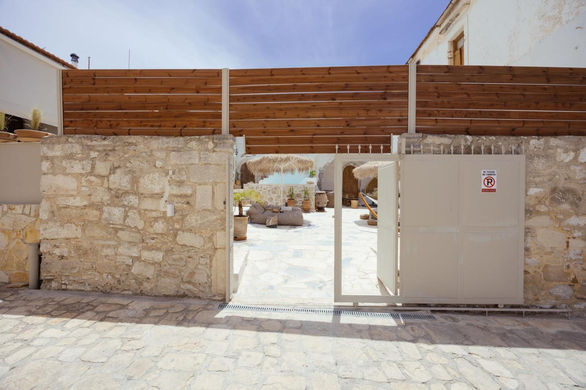 Villa Casa Moro In Village 16km From Rethymno