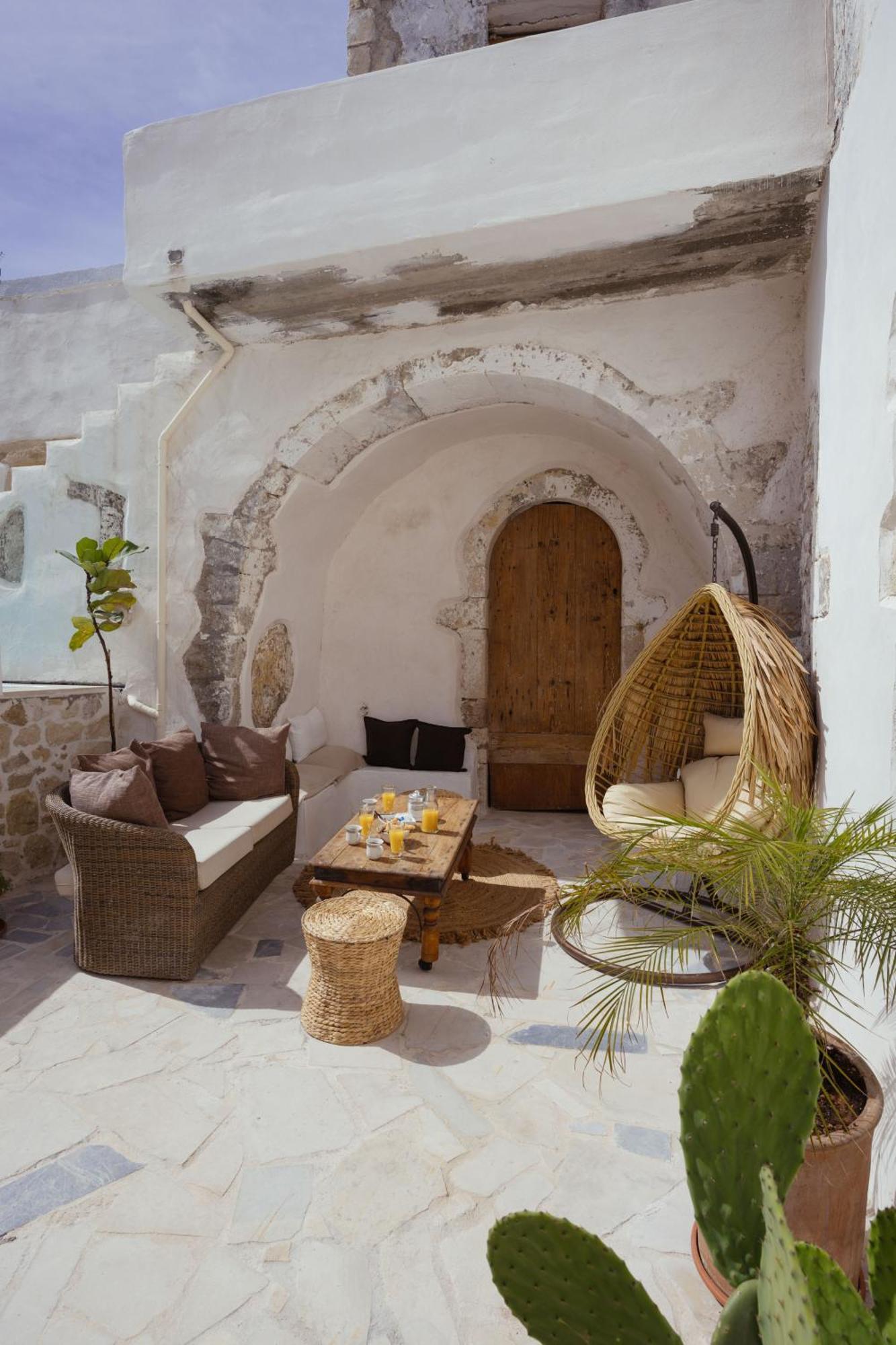 Casa Moro In Village 16km From Rethymno Villa Episkopi (Rethymno)