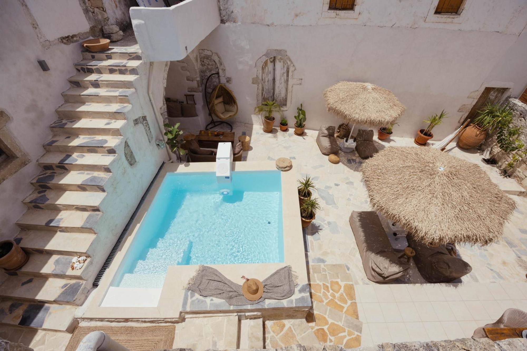Casa Moro In Village 16km From Rethymno * Episkopi (Rethymno)