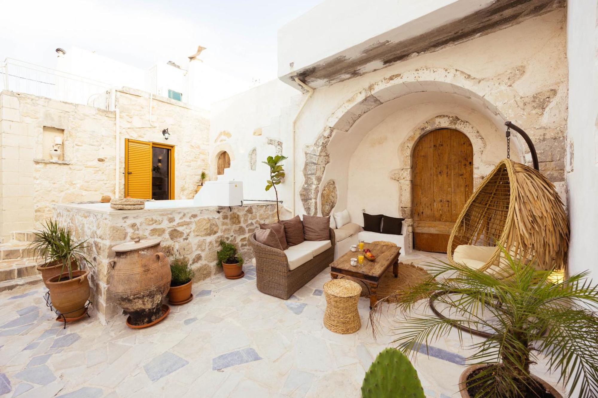 Casa Moro In Village 16km From Rethymno * Episkopi (Rethymno)