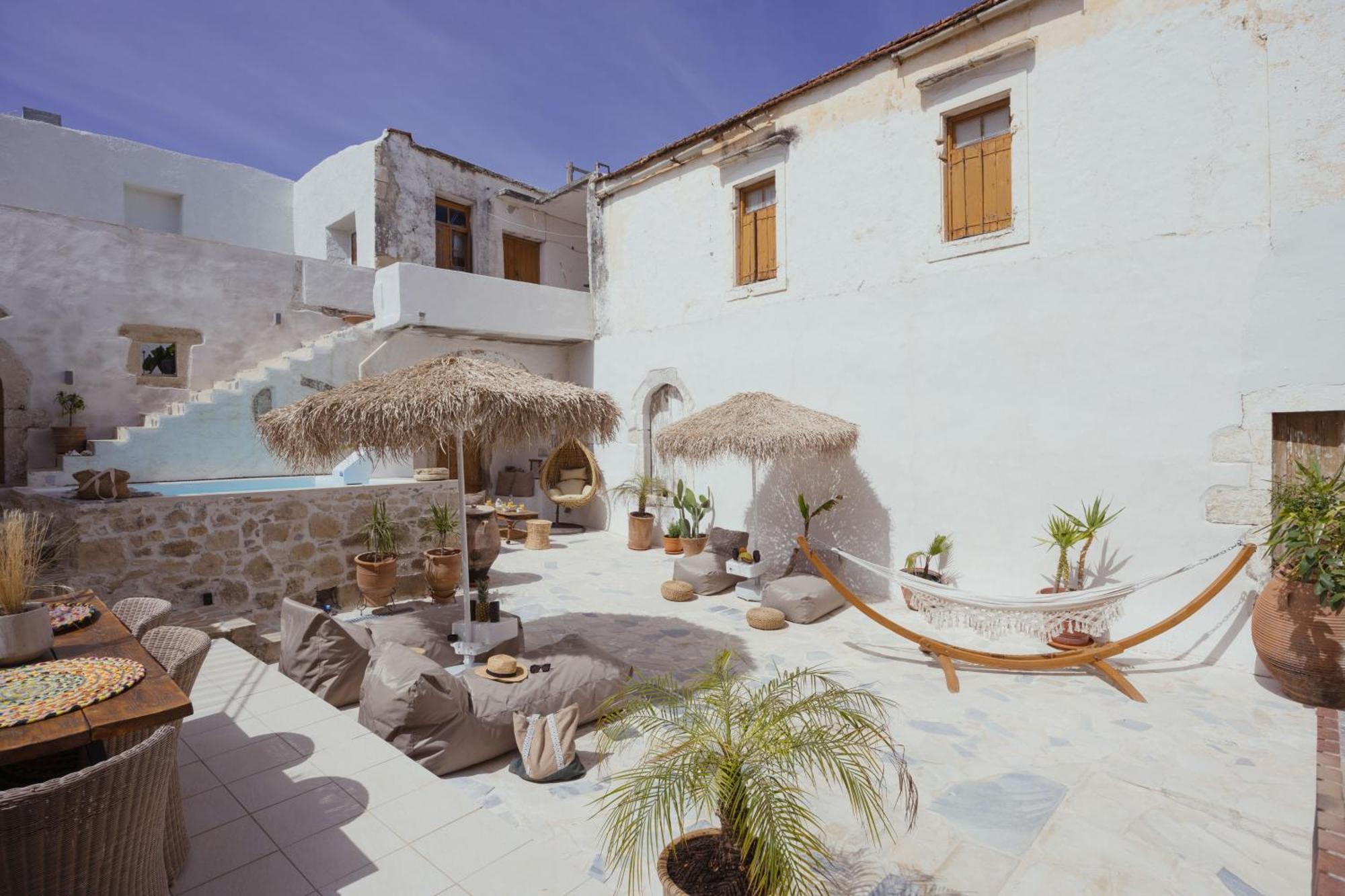 Casa Moro In Village 16km From Rethymno Episkopi (Rethymno)