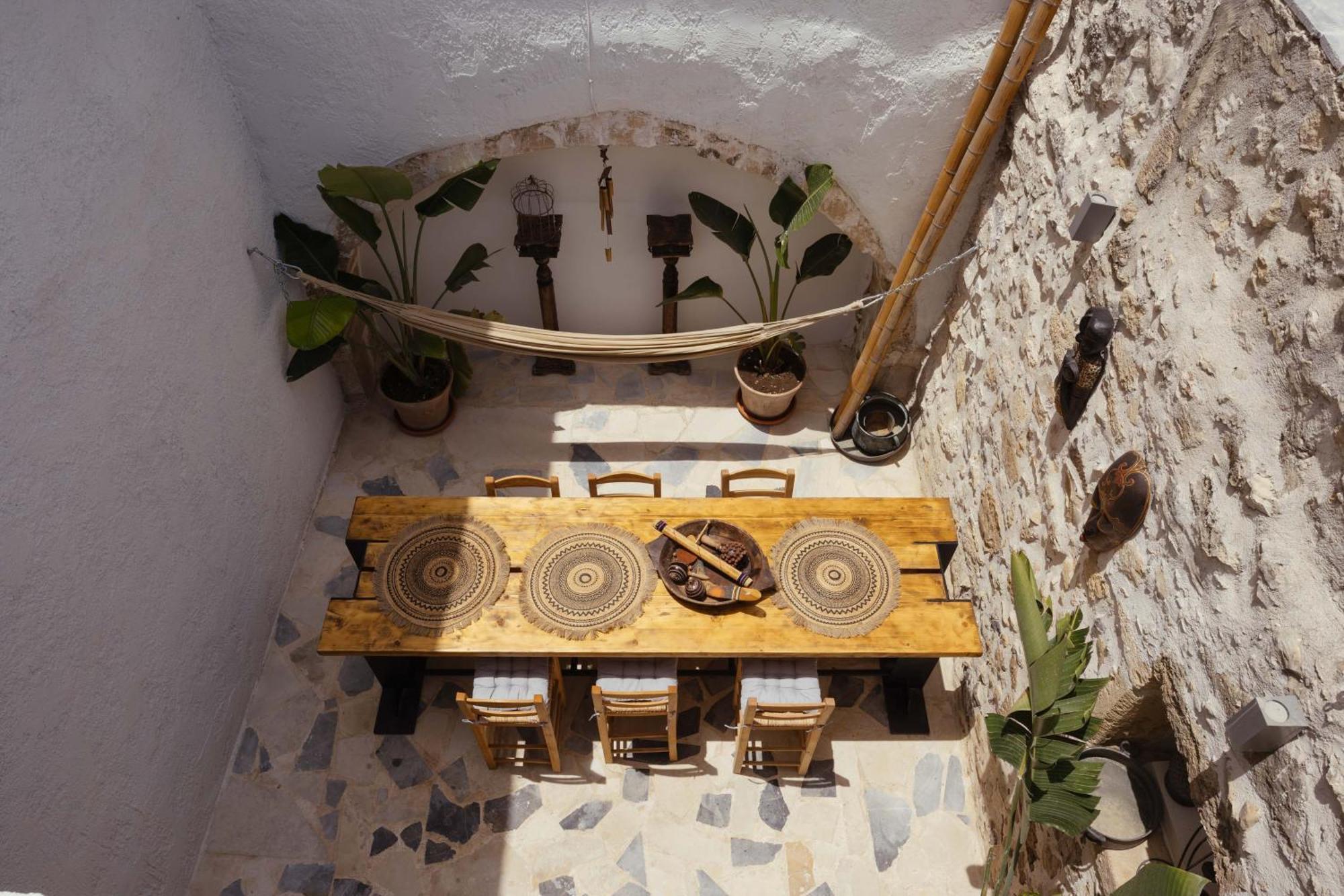 Villa Casa Moro In Village 16km From Rethymno Episkopi (Rethymno)