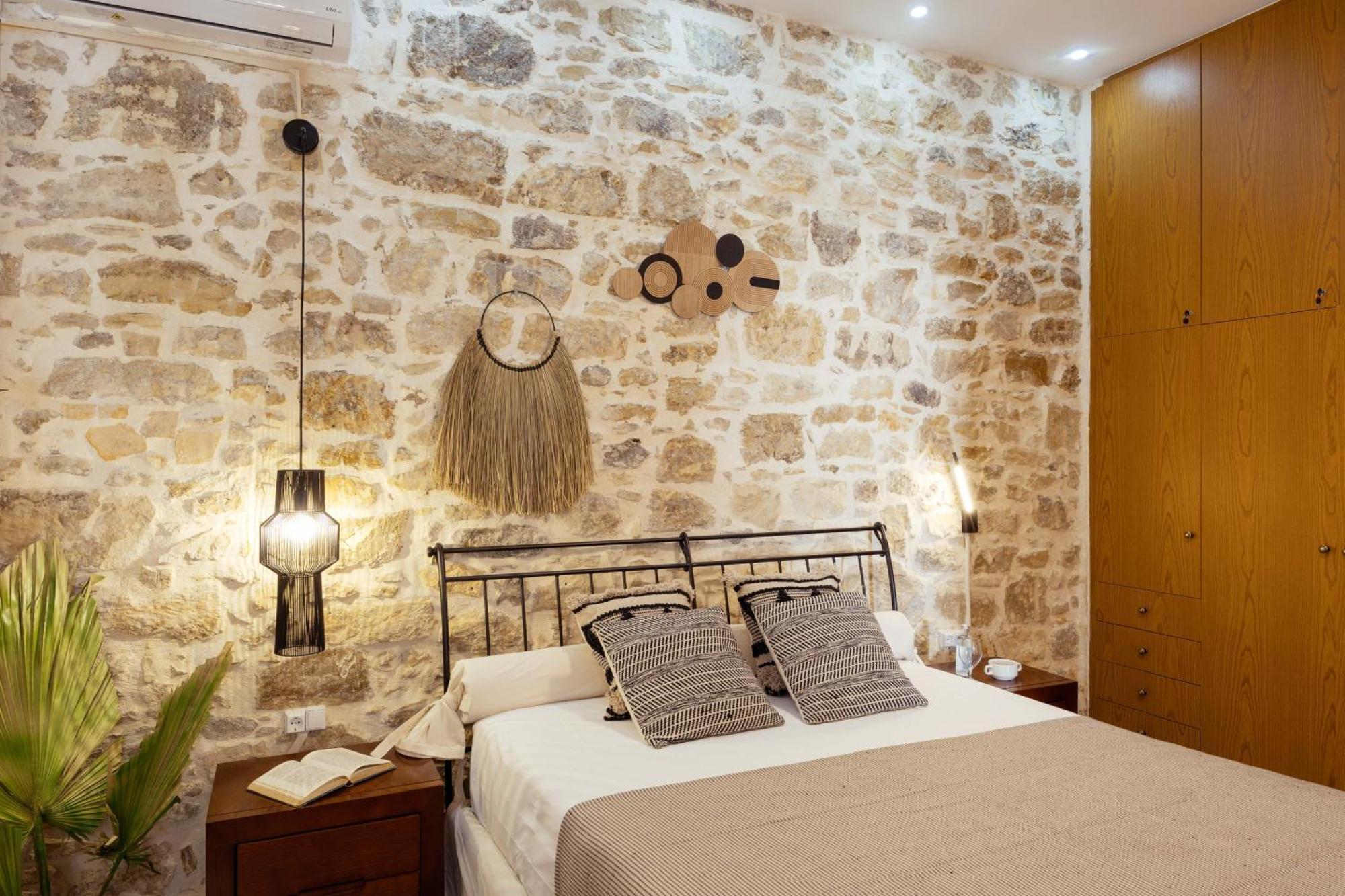 Casa Moro In Village 16km From Rethymno Villa