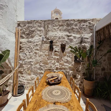 Casa Moro In Episkopi Village 16Km From Rethymno Buitenkant foto