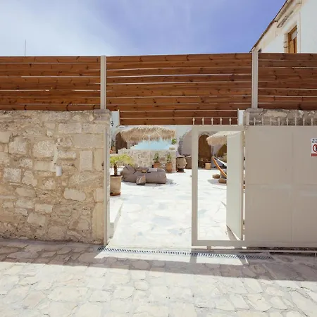 Casa Moro In Episkopi Village 16Km From Rethymno Buitenkant foto