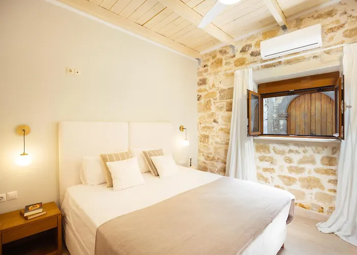 Casa Moro In Episkopi Village 16Km From Rethymno