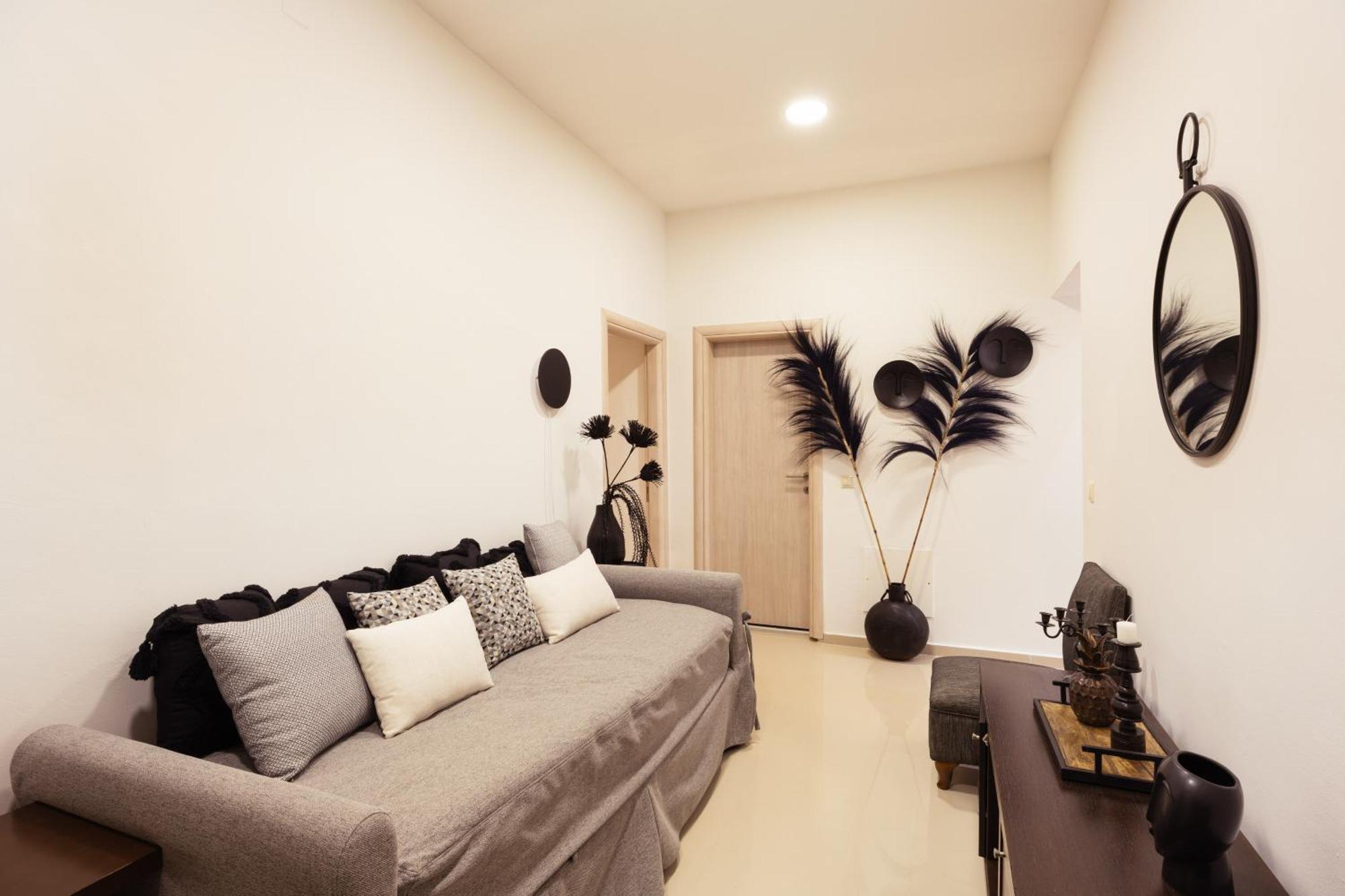 Villa Casa Moro In Village 16km From Rethymno