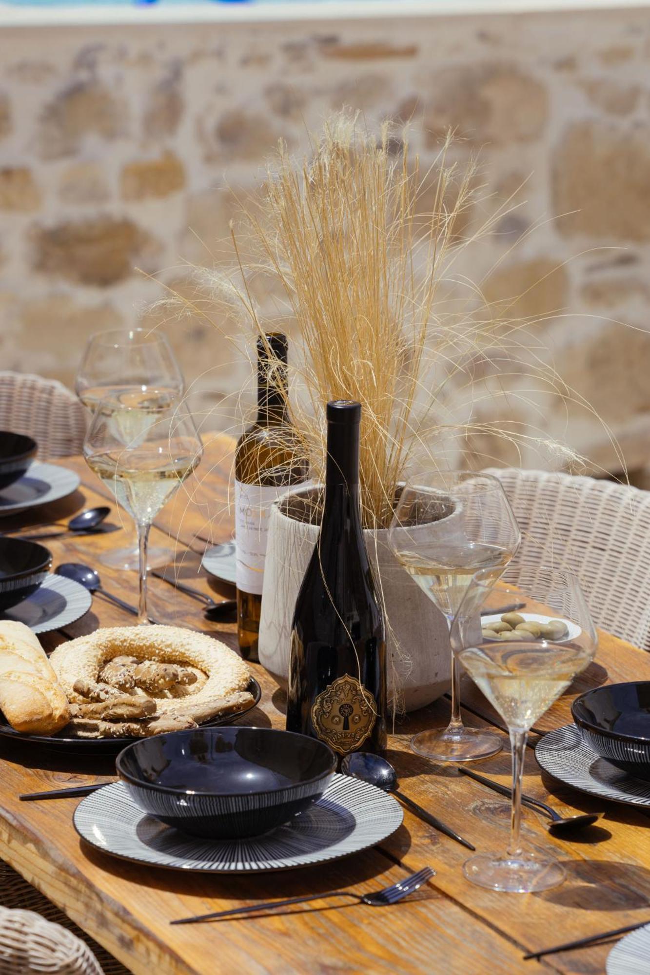 Casa Moro In Village 16km From Rethymno Villa