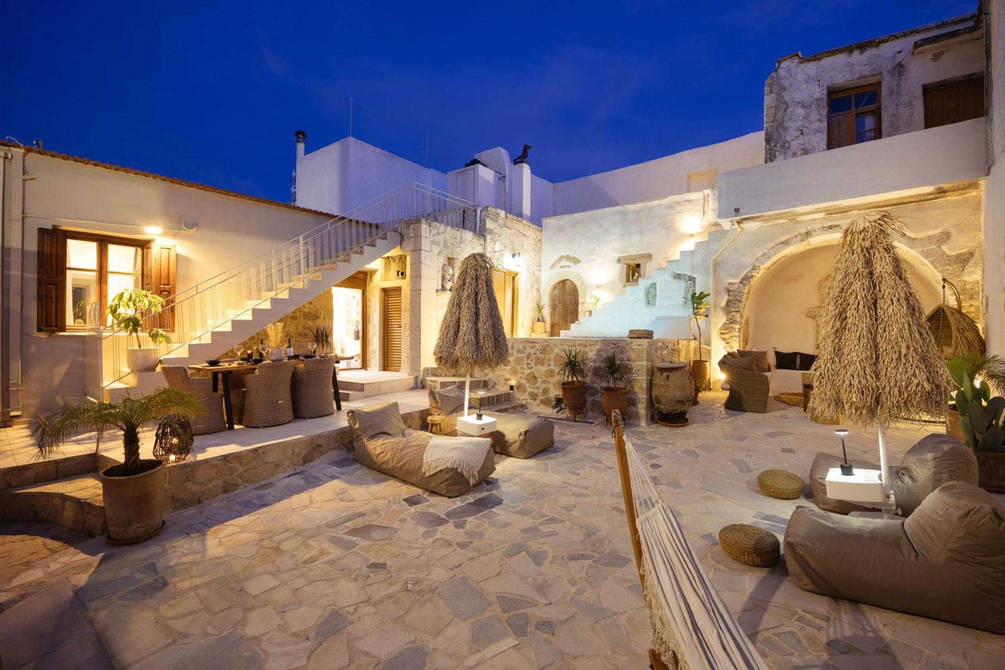 Casa Moro In Village 16km From Rethymno * Episkopi-Chania