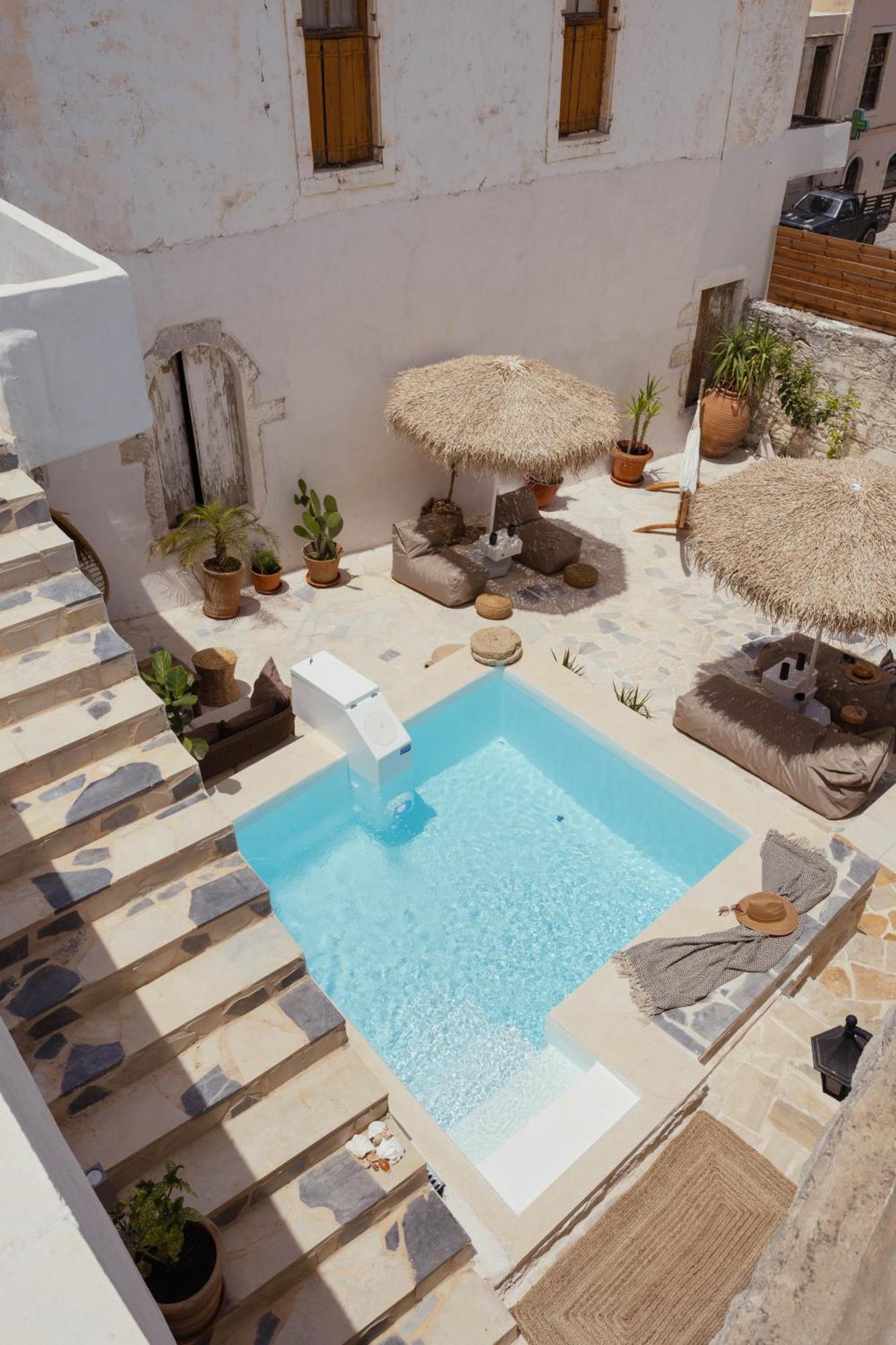 Casa Moro In Village 16km From Rethymno *