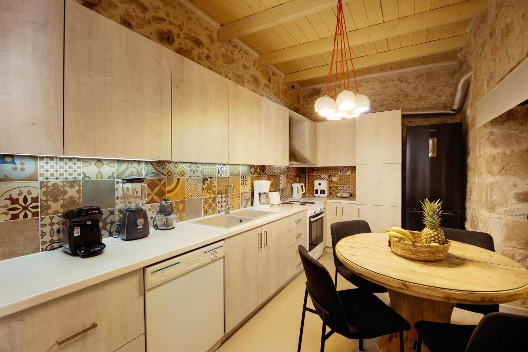Casa Moro In Village 16km From Rethymno Villa Episkopi-Chania