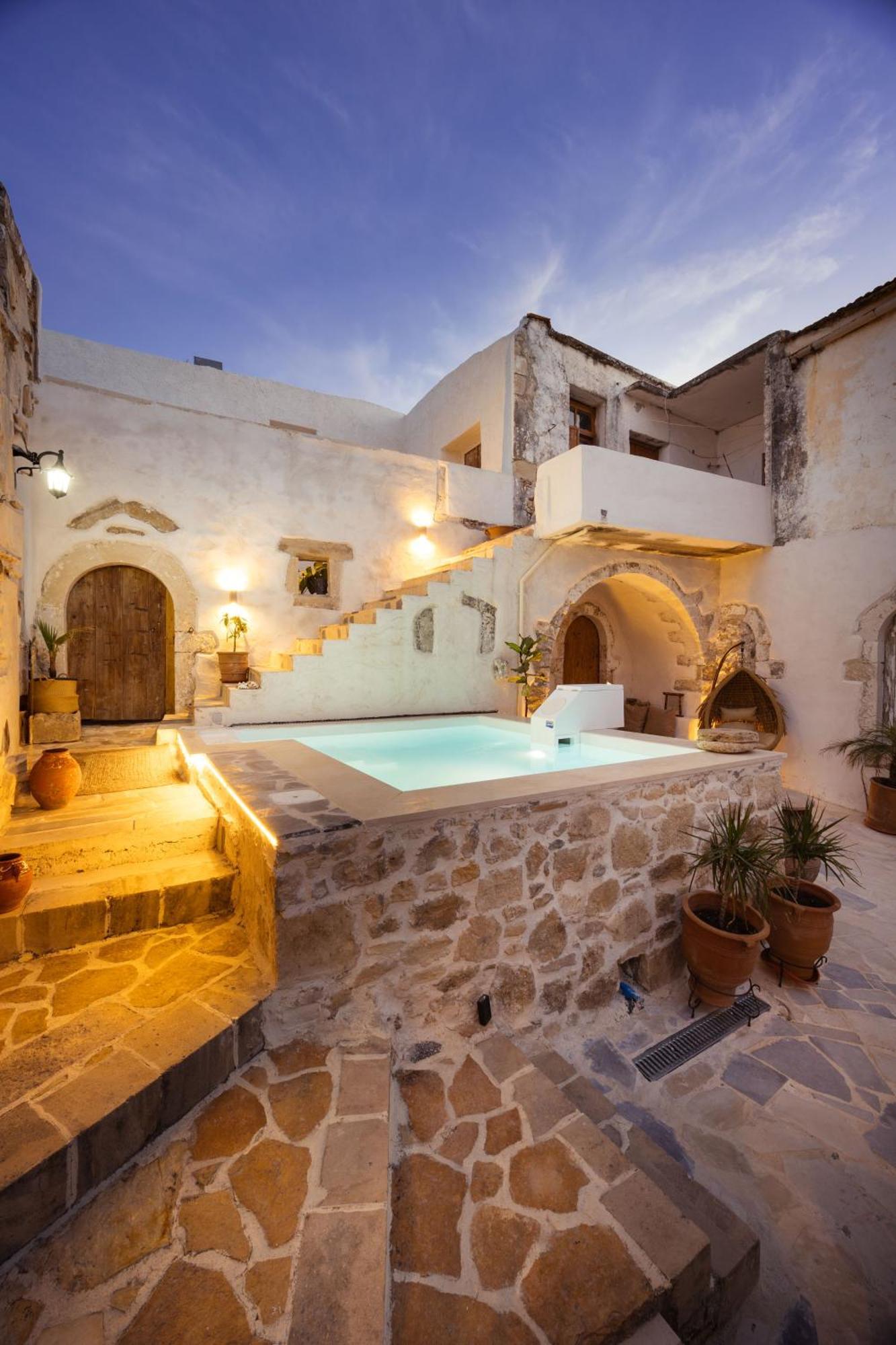 Casa Moro In Village 16km From Rethymno Episkopi-Chania